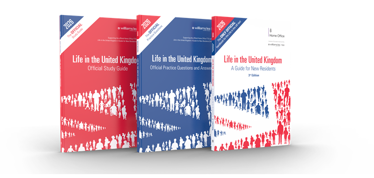 Official Life in the UK Publications